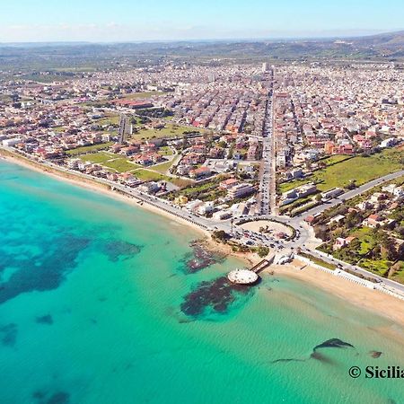 Onde Di Sicilia Suite Sea View Avola Luaran gambar