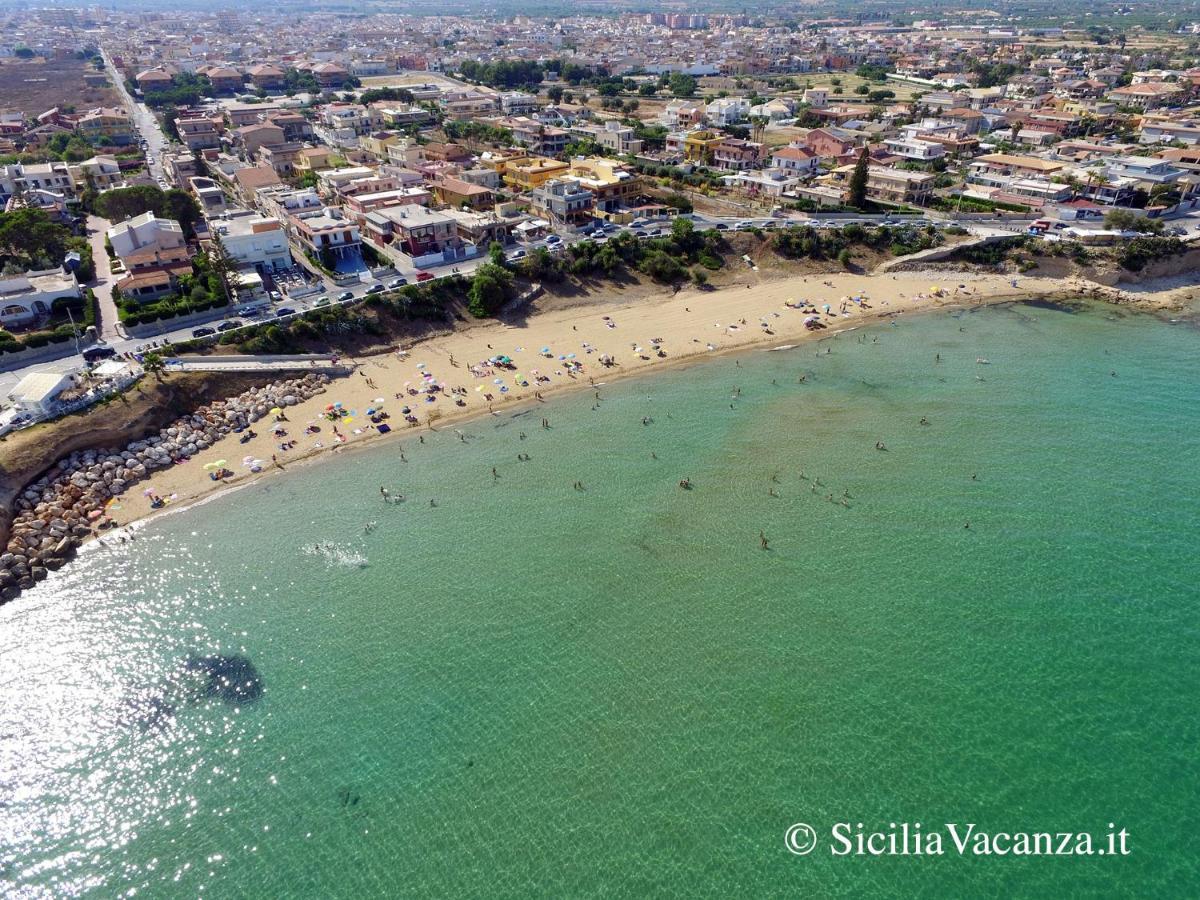 Onde Di Sicilia Suite Sea View Avola Luaran gambar