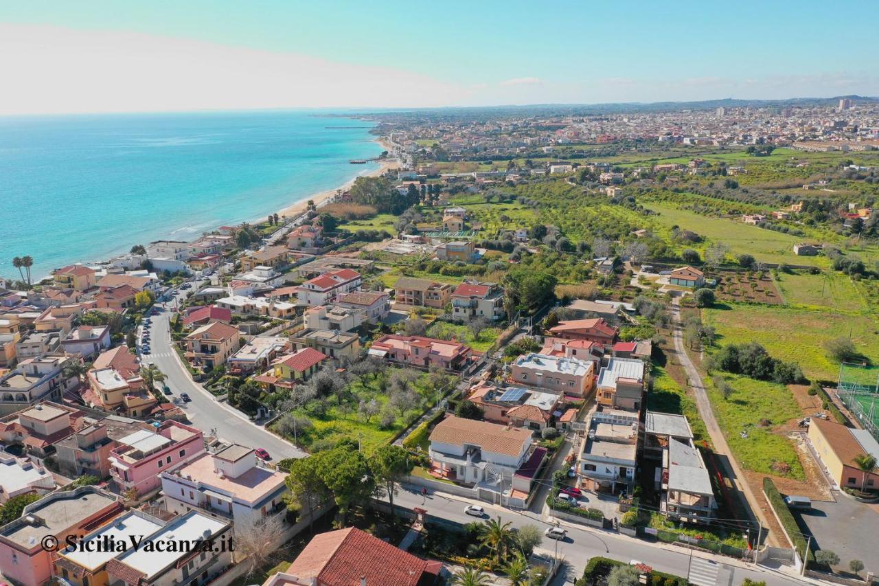 Onde Di Sicilia Suite Sea View Avola Luaran gambar