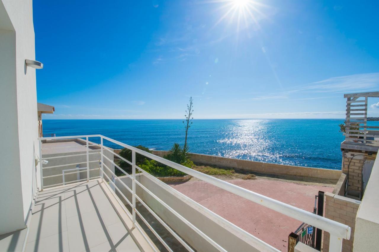 Onde Di Sicilia Suite Sea View Avola Luaran gambar