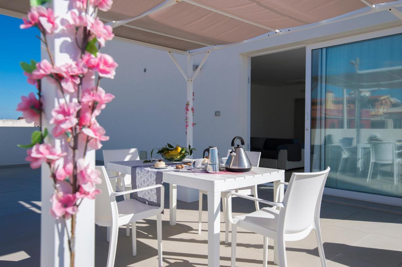 Onde Di Sicilia Suite Sea View Avola Luaran gambar