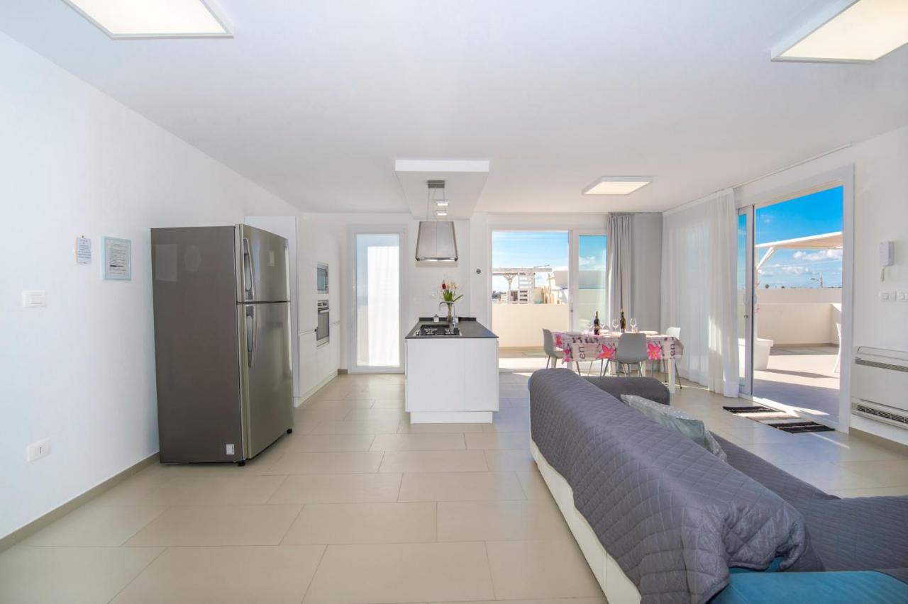 Onde Di Sicilia Suite Sea View Avola Luaran gambar