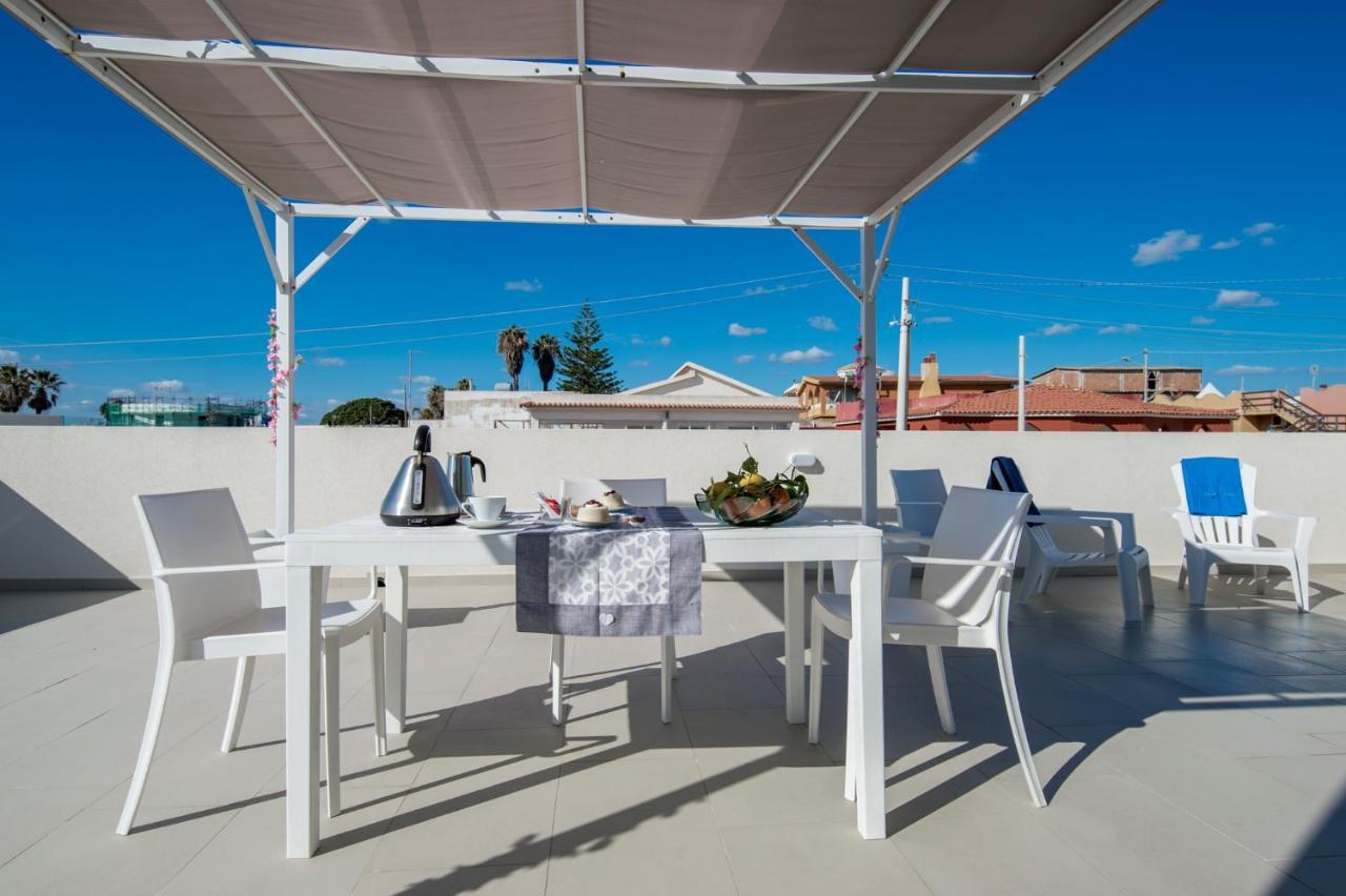 Onde Di Sicilia Suite Sea View Avola Luaran gambar