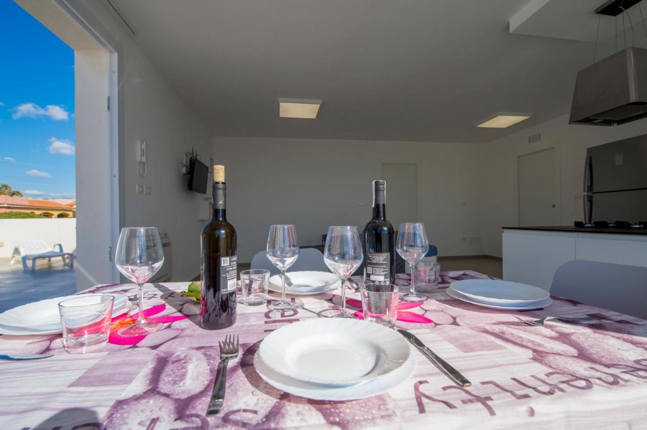 Onde Di Sicilia Suite Sea View Avola Luaran gambar