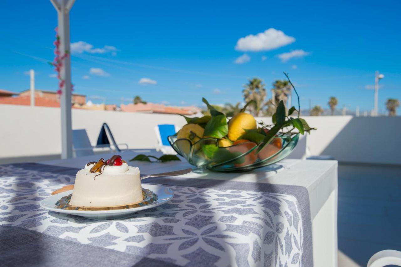 Onde Di Sicilia Suite Sea View Avola Luaran gambar