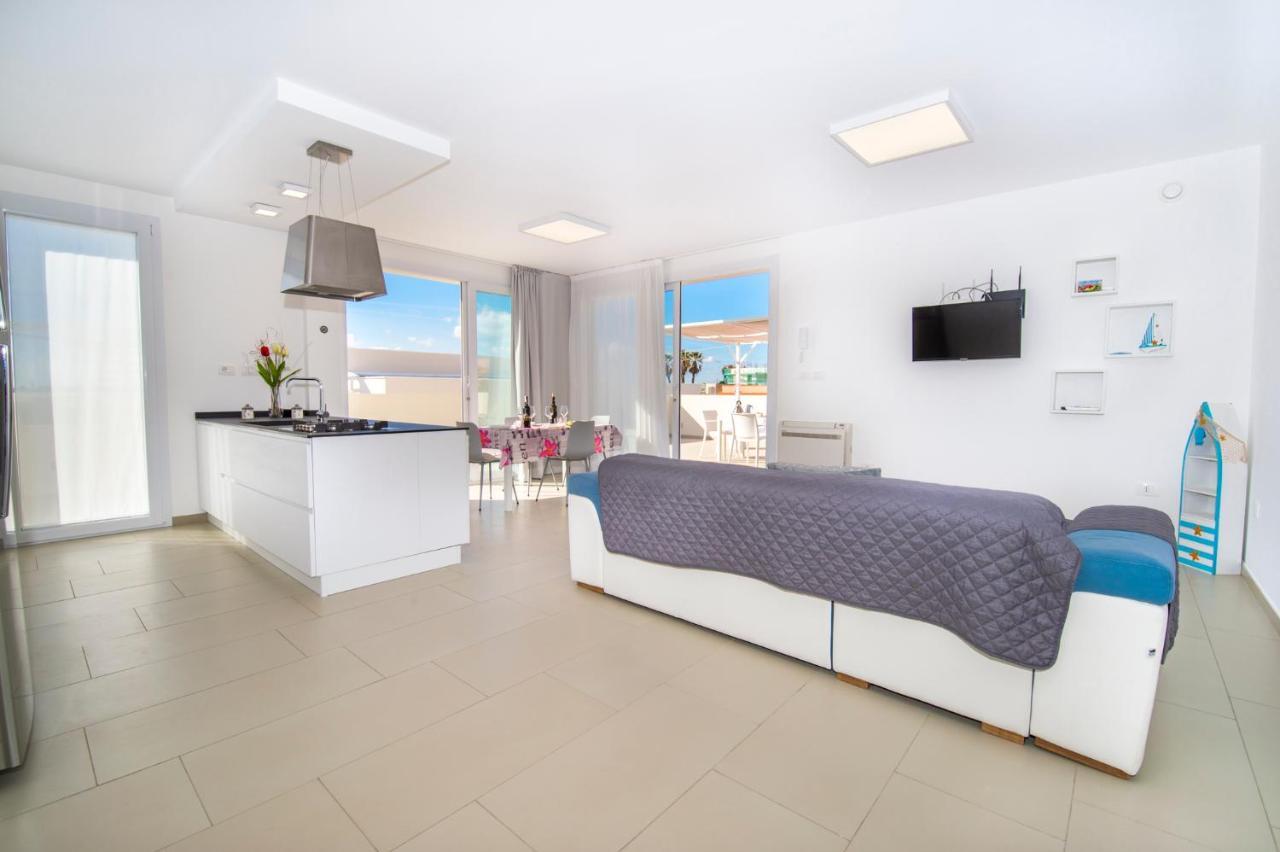 Onde Di Sicilia Suite Sea View Avola Luaran gambar