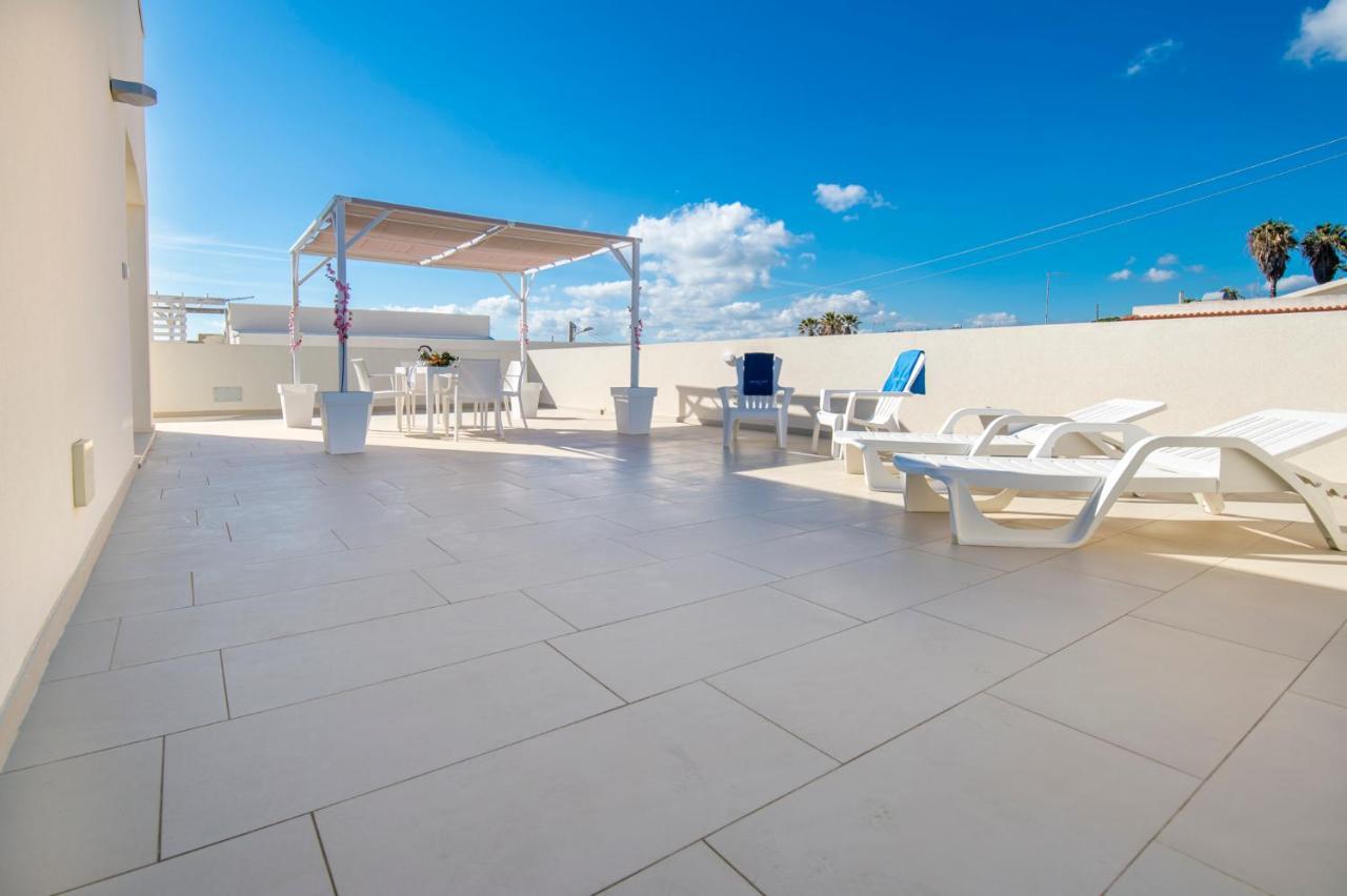 Onde Di Sicilia Suite Sea View Avola Luaran gambar