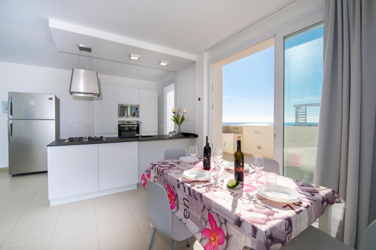 Onde Di Sicilia Suite Sea View Avola Luaran gambar