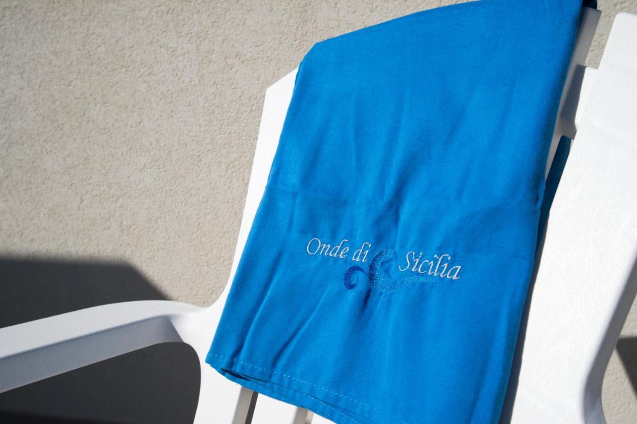 Onde Di Sicilia Suite Sea View Avola Luaran gambar