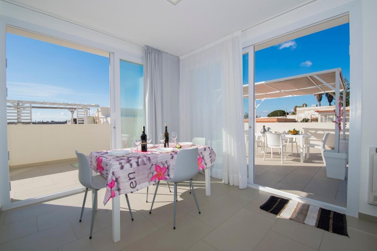 Onde Di Sicilia Suite Sea View Avola Luaran gambar