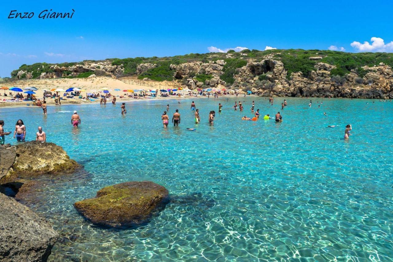 Onde Di Sicilia Suite Sea View Avola Luaran gambar